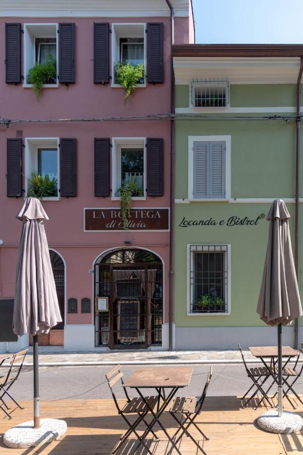 Le Camere Di Olivia Ravenna Buitenkant foto